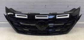 62310-4mt0a Nissan 2024 2025 Rogue Front Upper Grille/grill Without Emblem Oem