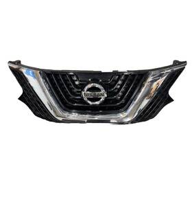62310-5aa0a Nissan 2015 2016 2017 Murano Front Radiator Grill Chrome Black Oem