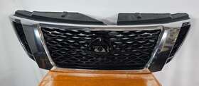 62310-5zw0a Nissan 2017 2018 2019 2020 2021 Armada Front Grille Oem Used#a