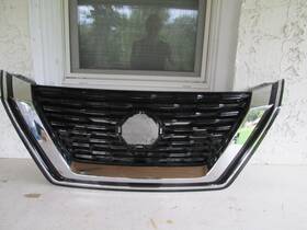 62310-6a0a Nissan 62310-6a0a/b Oem 2021-23 Rogue Front Grille