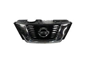 62310-6fl0b Nissan 2017 2020 Rogue Front Grille With Emblem Oem 62310 6fl0b