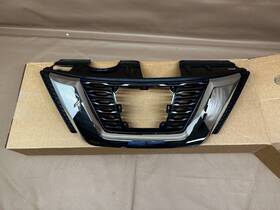 62310-6floe Nissan 62310-6floc New Genuine Original 2017-2019 Rogue S Front Grille Oem 17 18