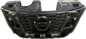 62310-6fr0a Nissan 62310-6fr5a X-trail Rouge Late Model Front Grille Used Oem Replacement