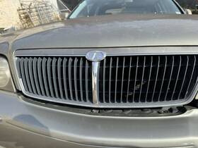 62310-6p900 Nissan 1997 - 2001 Infiniti Q45 T Chrome /painted Front Grille Oem
