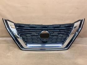 62310-6rr0a Nissan 2021-2023 Rogue Front Upper Center Radiator Grille Grill Oem