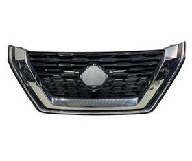 62310-6rr0b Nissan Chrome Grille Surround View Front Upper Rogue 21 22 23 Oem 623106rr0b