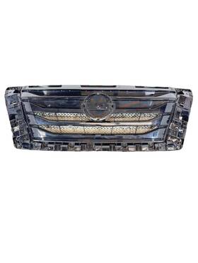 6ta1j Nissan 62310 2022-2023 Pathfinder Front Bumper Upper Grill Grille Black Oem