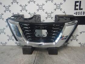 62310-7fwoa Nissan 2015 To 2018 Rogue Front Bumper Upper Grill Grille Oem