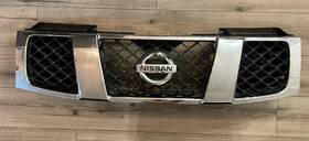 62310-7s200 Nissan 2004-2007 Titan And Armada Complete Upper Grille Assembly