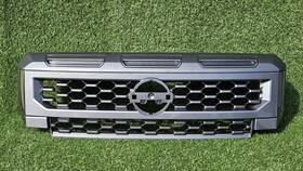 62310-9by1d Nissan 2025 Frontier Front Bumper Upper Grille With Sight Shield Oem