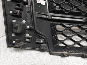 62310-9fv1c Nissan 2020-2023 Titan Pro-4x Front Upper Grille Assembly Scuffs