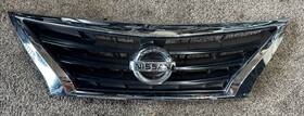 62310-9km0a Nissan 15-19 Versa Sedan Grill Grille Oem Factory Original Equiment