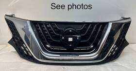 62310-9ua8a Nissan 2015 2016 2017 2018 Murano Oem Front Grille Grill Without Emblem
