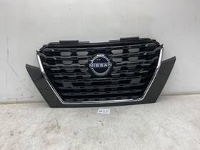 62310-9vc0a Nissan 2021 2022 2023 Kicks Front Upper Grille/grill With Emblem Oem