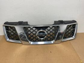 62310-ea700 Nissan 2005 2006 2007 Pathfinder Chrome Front Upper Grill Grille Oem 2977n Dg1