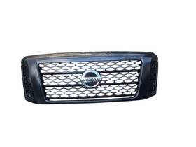 62310-ez55d Nissan 2016-2019 Titan Xd Front Upper Grille Assembly Oem
