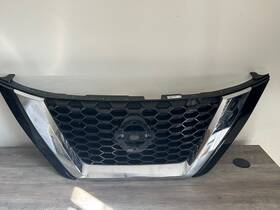62310-quf0a Nissan 2019-2022 Murano Upper Grille Grill Oem