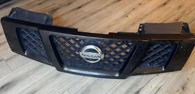 62310-zq30a Nissan 62310zq30a 2008 - 2015 Armada Front Upper Grille Oem Emblem Black