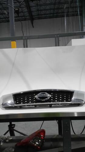 623103ka0a Nissan Used Front Grille Fits 2013 Pathfinder Without Surround View Grade A