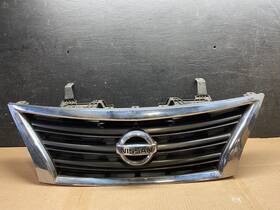 623103sh0a Nissan 2013 2014 2015 Sentra Front Upper Chrome Grill Grille Oem C8514 Dg1