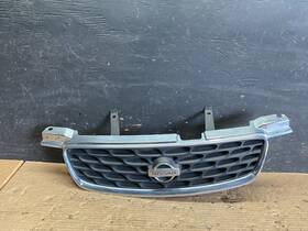 623105m100 Nissan 2002 2003 Sentra Front Upper Grill Grille Oem S5863 Dg
