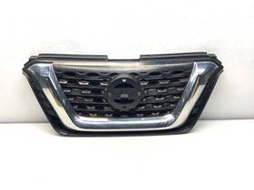 Nissan 623105rboa Oem 2018-2020 Kicks Front Upper Grille Without Emblem #62310-5rboa