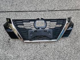 623106ld0b Nissan Oem Grille For Sentra 2020-2023 With Camera Provision