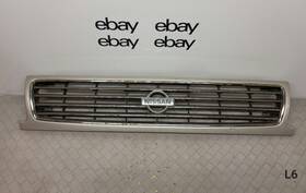 6231085y00 Nissan 92-94 Sentra B13 Jdm Spec Front Grill Grille Trim Panel Oem Beige