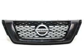 623108a40apia04 Nissan 2019-2020 Pathfinder Sv Front Central Grille With Emblem Oem