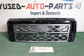 623109bu2b Nissan 2022 2023 2024 Frontier Front Grille Oem Ay29647 Without Emblem