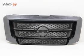 623109fv0b Nissan 2020 - 2023 Titan Front Bumper Radiator Upper Grille Molding Oem