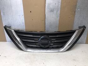 623109hs1a Nissan 2016-2018 Altima Front Upper Grill Grille Oem