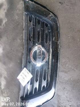 623109pm1b Nissan Grille With Surround View Black Fits 18 Pathfinder 10570904