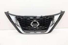 623109uf0a Nissan 623109uf0d 2019 - 2024 Murano Front Bumper Grille Cover Molding Oem