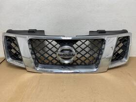 62310zs00a Nissan 2008 To 2012 Pathfinder Front Upper Chrome Grill Grille C1281 Oem Dg1