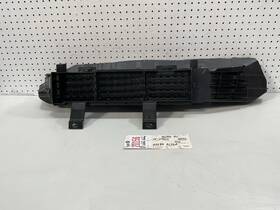 62330-6ly0a Nissan 2024 2025 Sentra Front Lower Radiator Shutter Grille Oem 62330 6ly0a