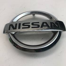 62890-1aa0a Nissan Oem 09 10 11 12 13 14 Murano Grille Emblem Badge Factory