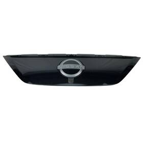 62072-6wk5b Nissan 62890-6wk5b Oem 2023 - 2025 Leaf Front Upper Grille And Emblem Camera Hole