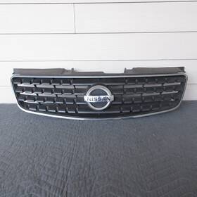 69a32586 Nissan 2005-2003 Altima Front Upper Radiator Grille Grill Oem