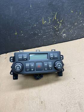 97250-4d202 Nissan 2014 To 2016 Rogue Heater Temperature Ac Climate Control Oem Y9960 Dg