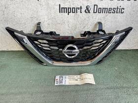 Ax98239 Nissan W/emblem 2016 2018 2019 Sentra Front Bumper Grille Oem