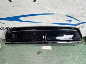 Ax98538 Nissan 2023 2024 Ariya Rear Lower Bumper Valance Oem With Sensor Holes