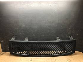 Fggg-grz-tit04-vt-bk-tl Nissan 2004 To 2007 Titan Armada Front Grill Grille H4495