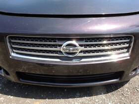 Grl-50668a Nissan 2009-2011 Maxima Upper Grille