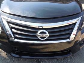 Grl-59672 Nissan 2013 2014 2015 Altima Sedan Upper Grille Oem Grl-59672 Nissan 2013 2014 2015 Altima Sedan Upper Grille Oem