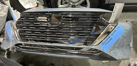 Ni1200318 Nissan For 2020-2022 Sentra Frontgrille