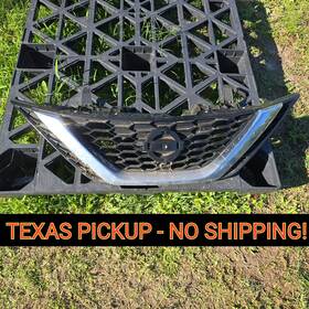 Nsg141ncq Nissan 2016-2019 Sentra Grille Texas Pickup Only No Shipping