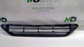 62254-6fl0a Nissan Rogue 2020-2022 Front Lower Center Grille Oem
