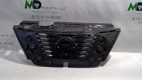 62310-6fv0a Nissan Rogue 2019-2021 Spt Front Upper Bumper Grill Orm