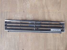C1127 Nissan Vb11 1984 To 1988 Maxima Front Grill Grille Oem Priced Sell